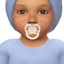 PEYTON - infant & toddler pacifier logo