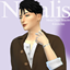 Mens Chain Bracelet N01ⁿᵃᵗᵃˡⁱˢ logo
