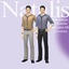 Men cardigan-pants N01ⁿᵃᵗᵃˡⁱˢ logo