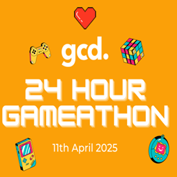 GCD Gameathon 25