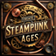 Create: Steampunk Ages logo