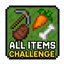 AllItemsChallenge logo
