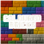 Coloured Bricks logo