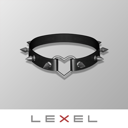 LEXEL a.k.a. Mr.Alex - MissPunk (choker) logo