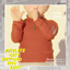 Infant's Quarter Zip Slim Fit Hoodie (Female) logo