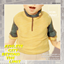 Infant's Rolled Up Quarter Zip Slim Fit Hoodie logo