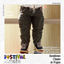 Toddler's Casual Trim Thin Trousers logo