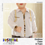 Toddler's Color Spliced Contrast Longsleeves Shirt logo