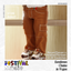 Toddler's Relaxed Fit Cargo Pants with Insert Pockets logo