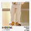 Toddler's Casual Slim Straight Trousers logo
