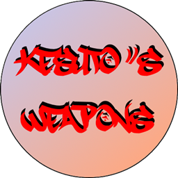 Kesuto's Weapons logo