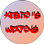 Kesuto's Weapons logo
