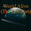 World alive (The First part) logo