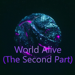 World Alive (The Second Part) logo