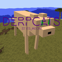 DerpCats logo
