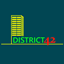District 42 logo