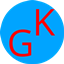 GUI Kicker logo