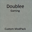 DoubleeCraft logo