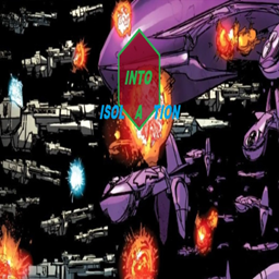 Into Isolation logo
