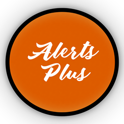 AlertsPlus logo