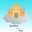 Wafflez In Da Sky logo