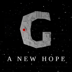 Gamealition Pack - A New Hope logo