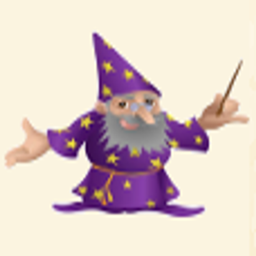 The Wizard Mod logo