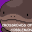 Crossroads of Cobblemon logo