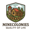 Minecolonies Quality of life logo