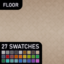 🧱  [ESI]  Beige Braidshear (Floor) | Floor project image