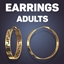 Big Greek Hoop Earrings For Adults logo