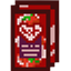 Chudo milkshake logo