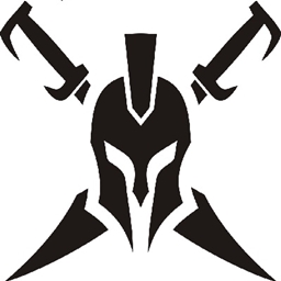 Divine Warriors: Light & Dark logo