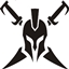 Divine Warriors: Light & Dark logo