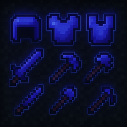 Abyssal Tools + Armor