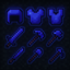 Abyssal Tools + Armor logo