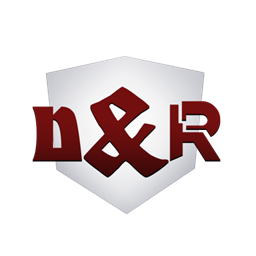 Donjons & Revolution Mascotte logo