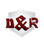 Donjons & Revolution Mascotte logo