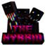 The Hybrid logo