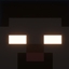 The Herobrine logo