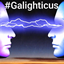 Galighticus the Second logo