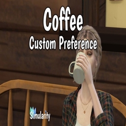 Simularity Coffee Custom Preference / translation spanish by Monisims