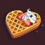 Waffler Edition logo