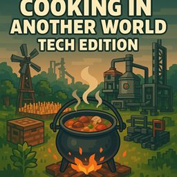 Cooking in Another World: Tech Edition project image