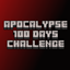 Apocalypse 100 Days logo