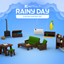 Rainy Day Set logo