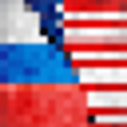 Conflict the war logo