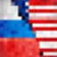 Conflict the war logo