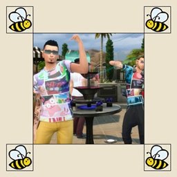 Dancing Tweak - Horse Ranch project image