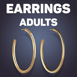 Bellatrix Hoop Earrings For Adults project image